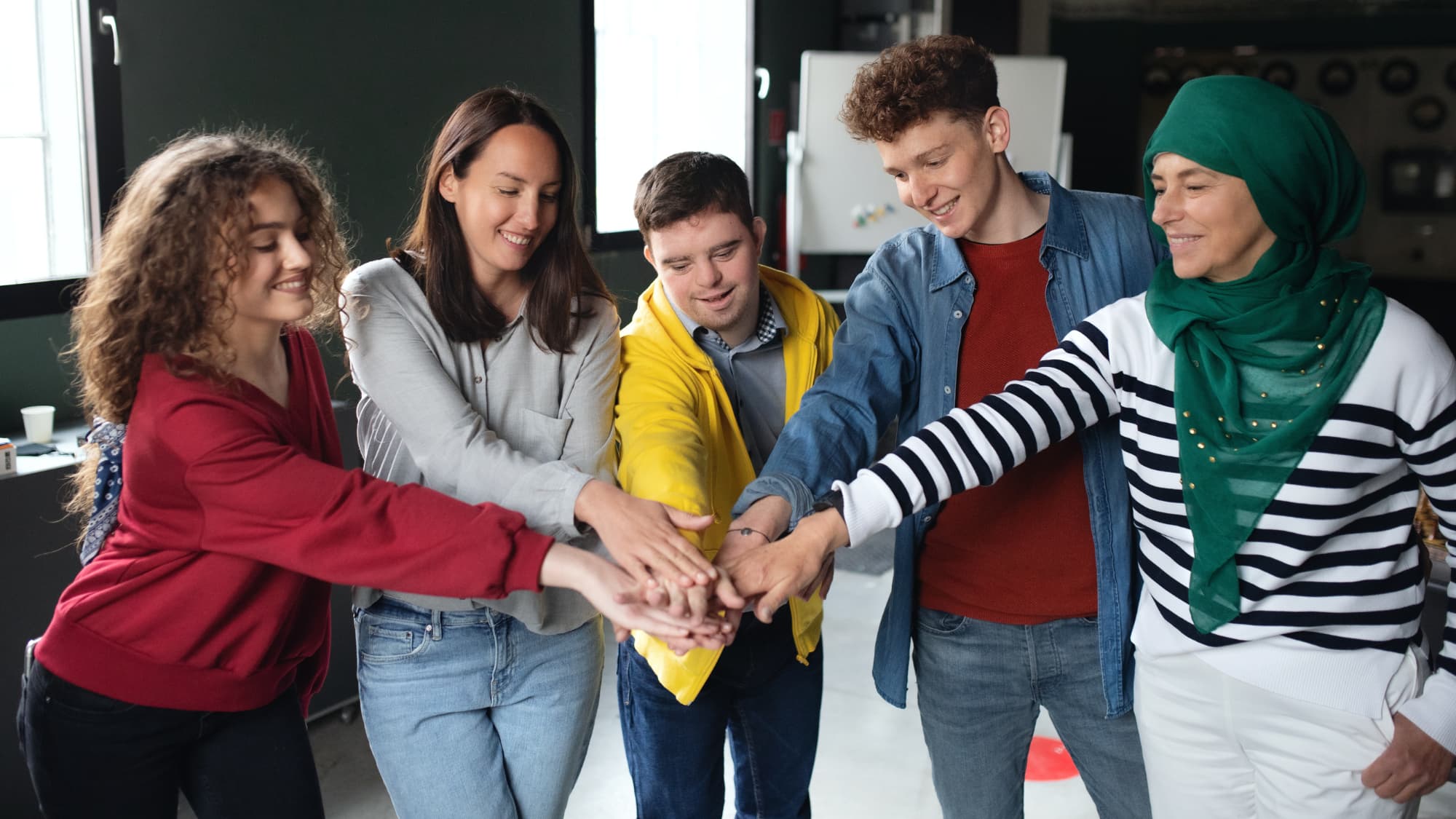 Por qué los equipos diversos e inclusivos son los motores de la innovación