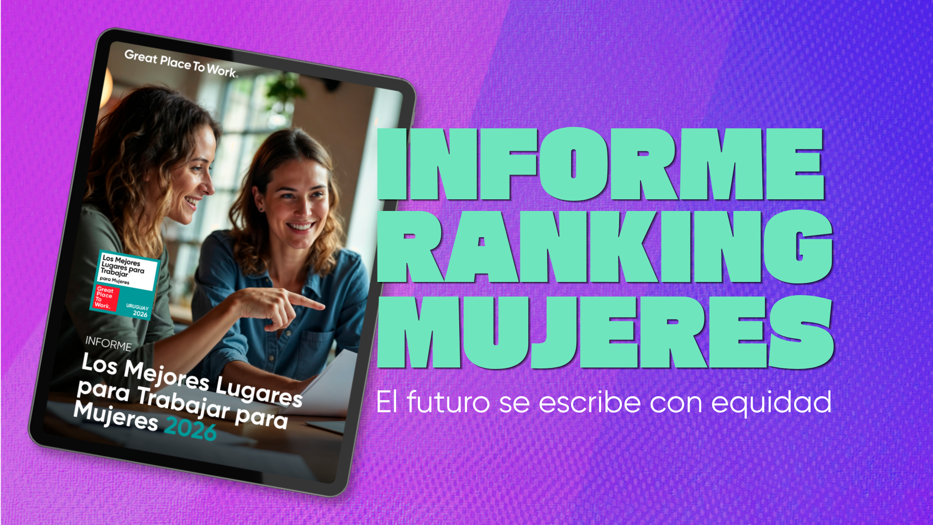 Informe Mujeres 2026