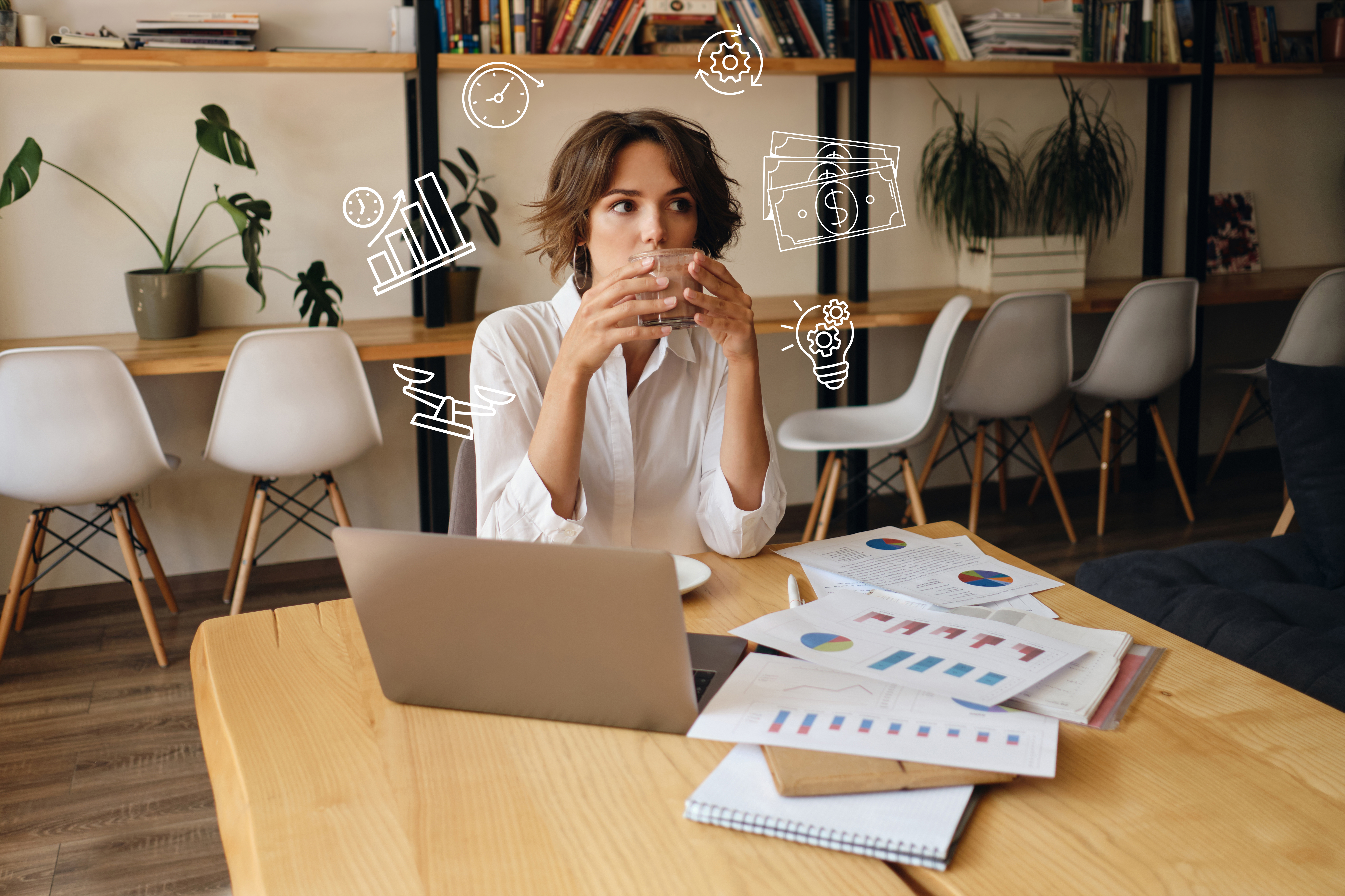 Ingresos por empleado (RPE): qué son, cálculo y ejemplos