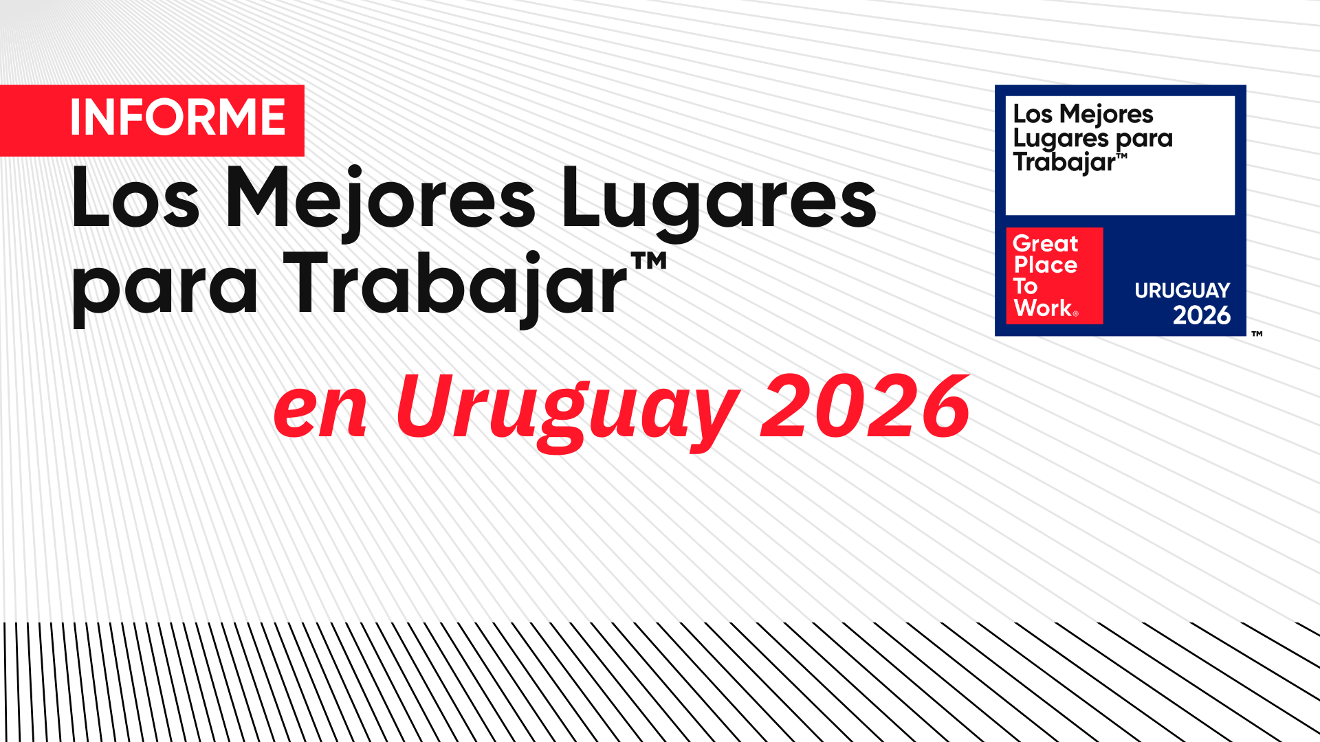 Informe: Los Mejores 2026