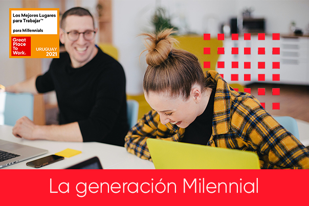 Generación Millennial 2021