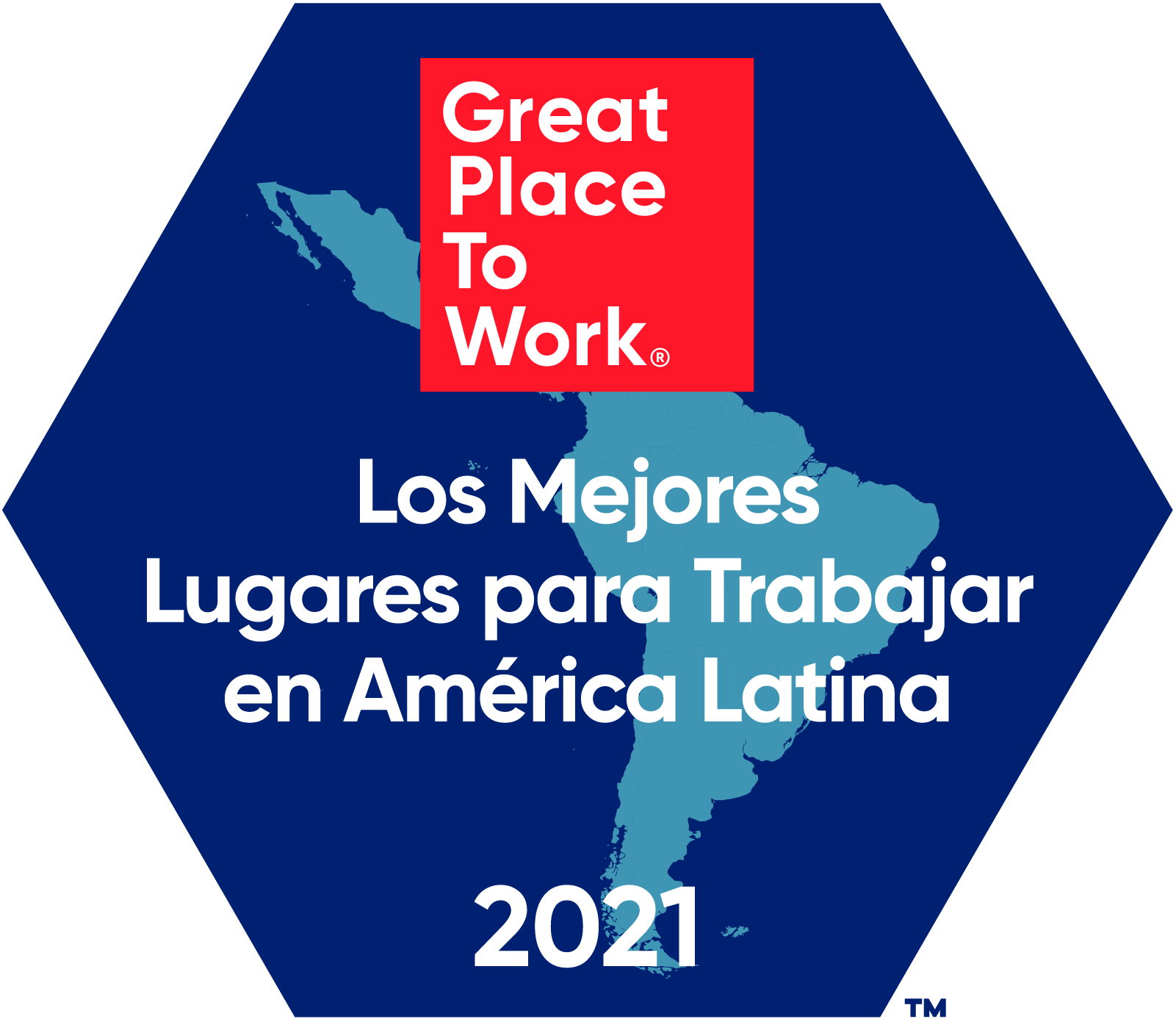 Informe Los Mejores Lugares para Trabajar™ en América Latina 2021