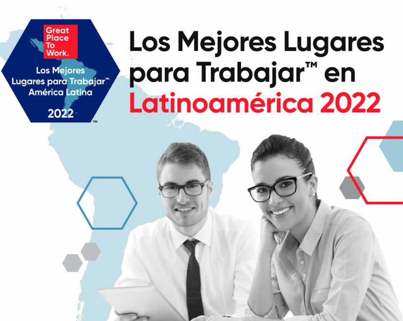 ¿Qué prácticas implementan Los Mejores Lugares para Trabajar™ en América Latina?