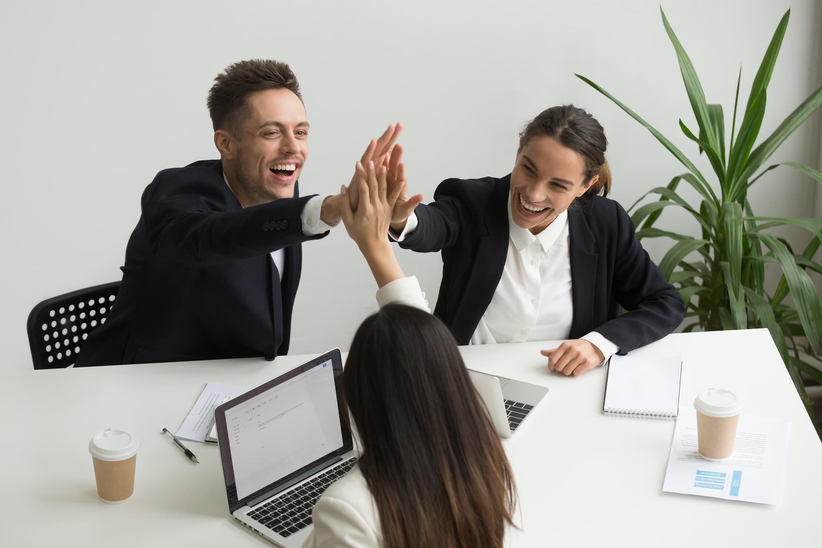 Cómo motivar a los colaboradores a hacer su mejor esfuerzo