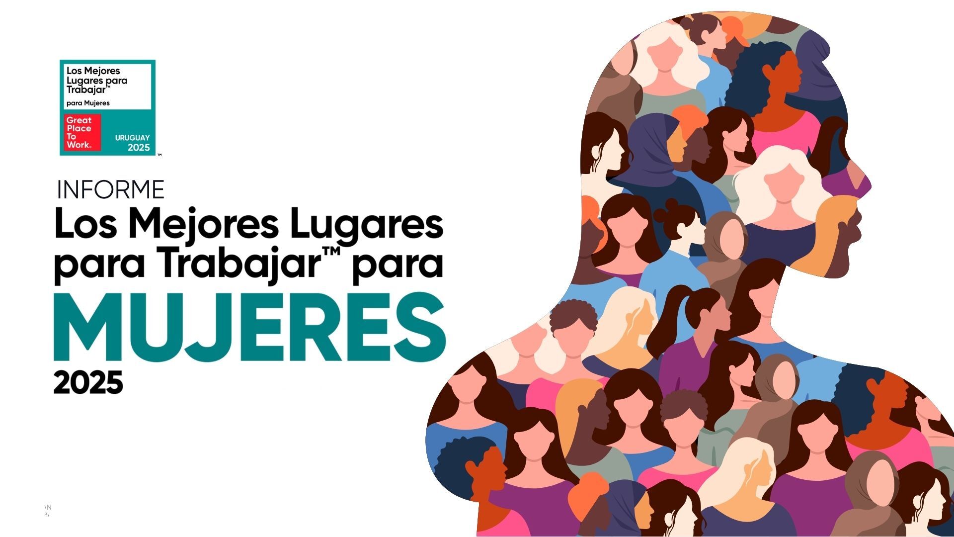 Informe Los Mejores para Mujeres 2025