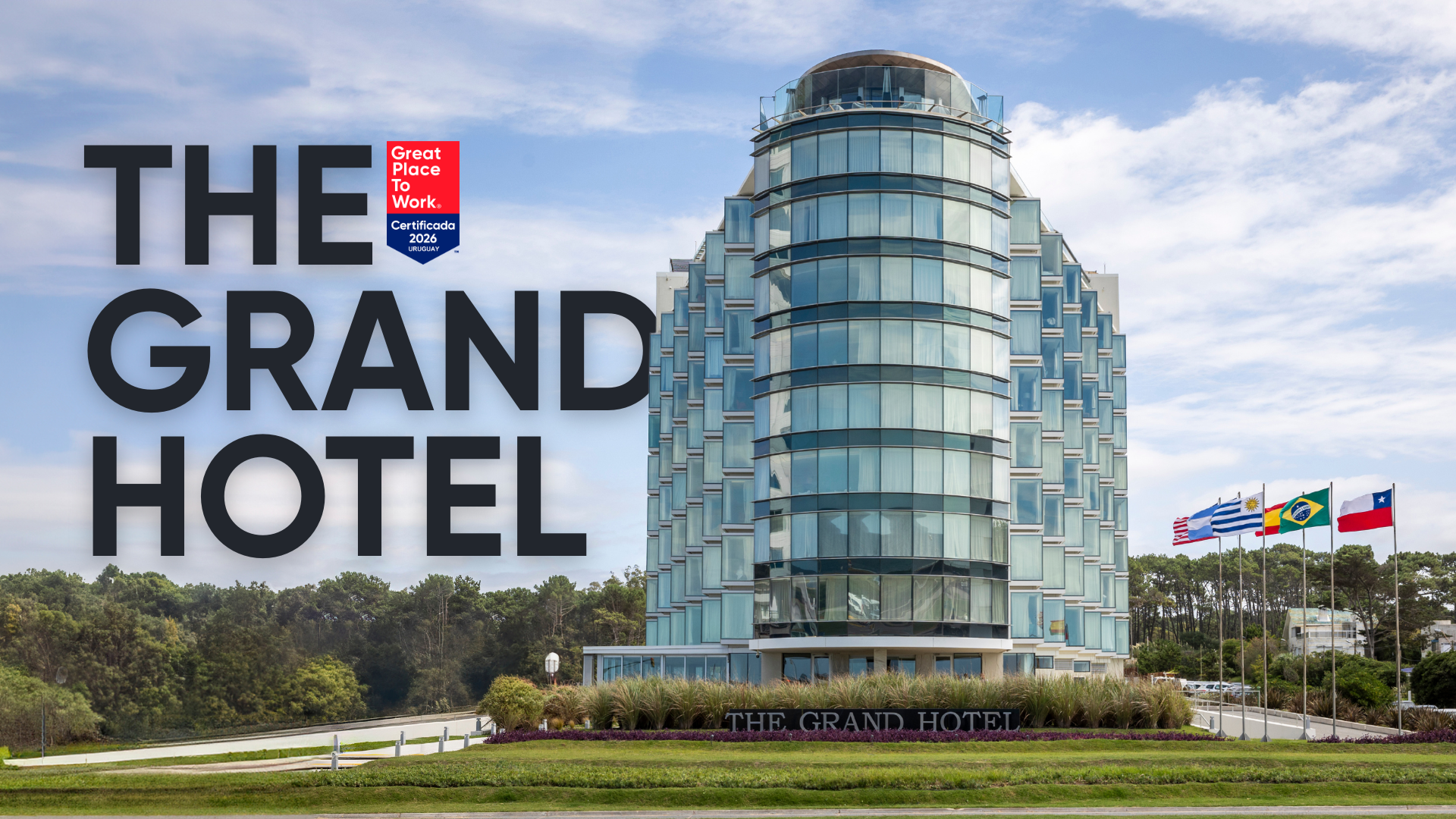 El camino cultural de THE GRAND HOTEL