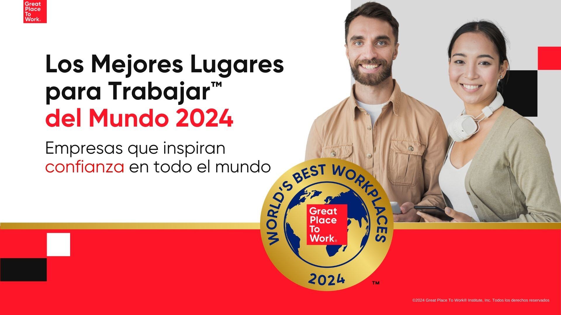 Informe: Los Mejores del Mundo 2024