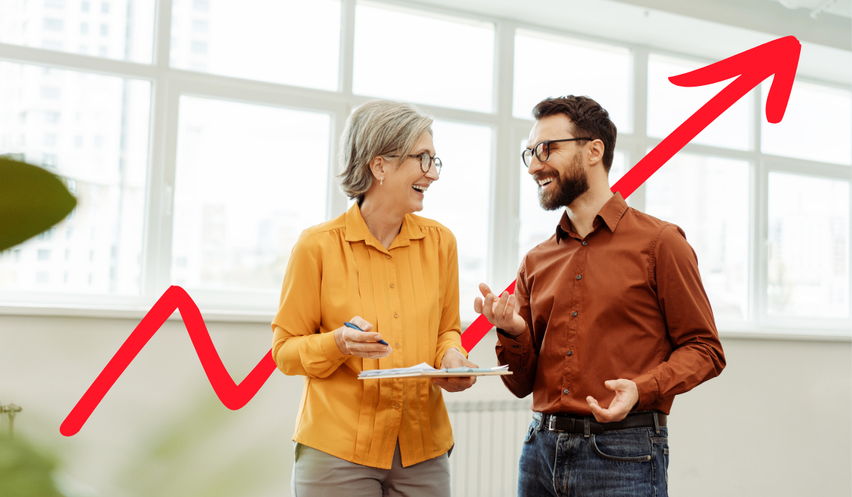 Cómo las culturas de alta confianza aumentan la productividad y los ingresos por empleado