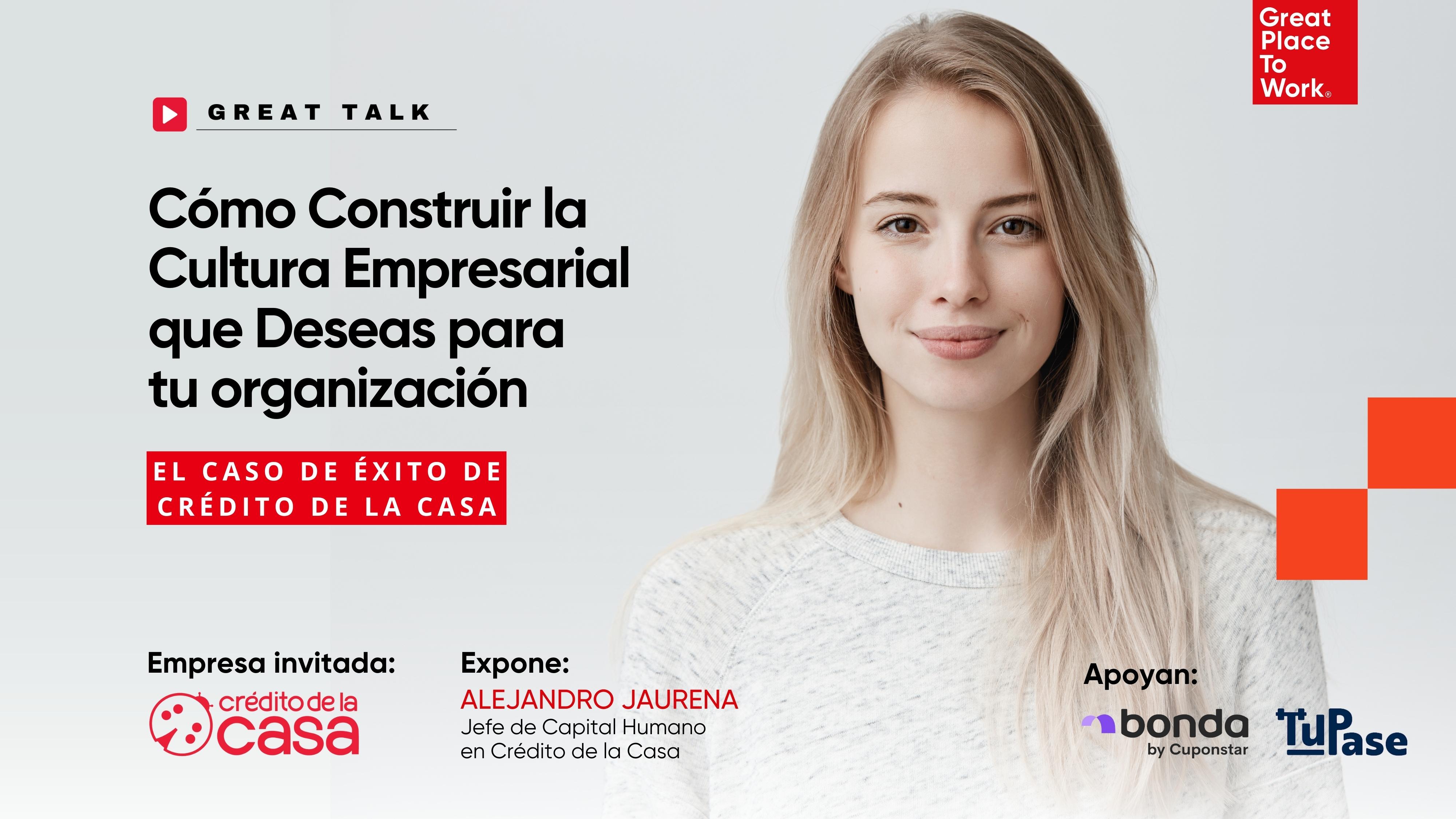Cómo Construir la Cultura Empresarial que Deseas para tu organización