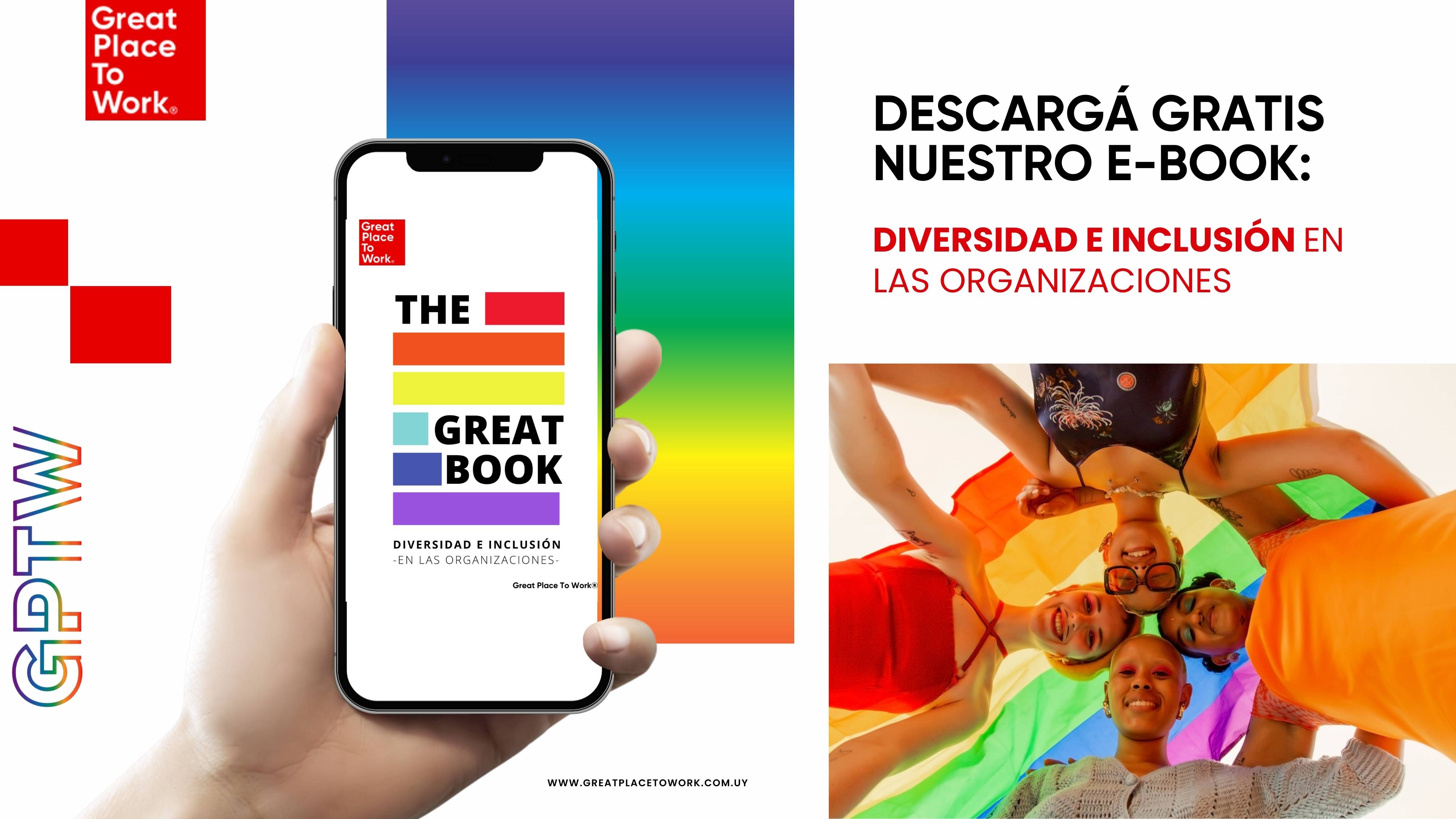 E-BOOK: Diversidad e Inclusión en las organizaciones