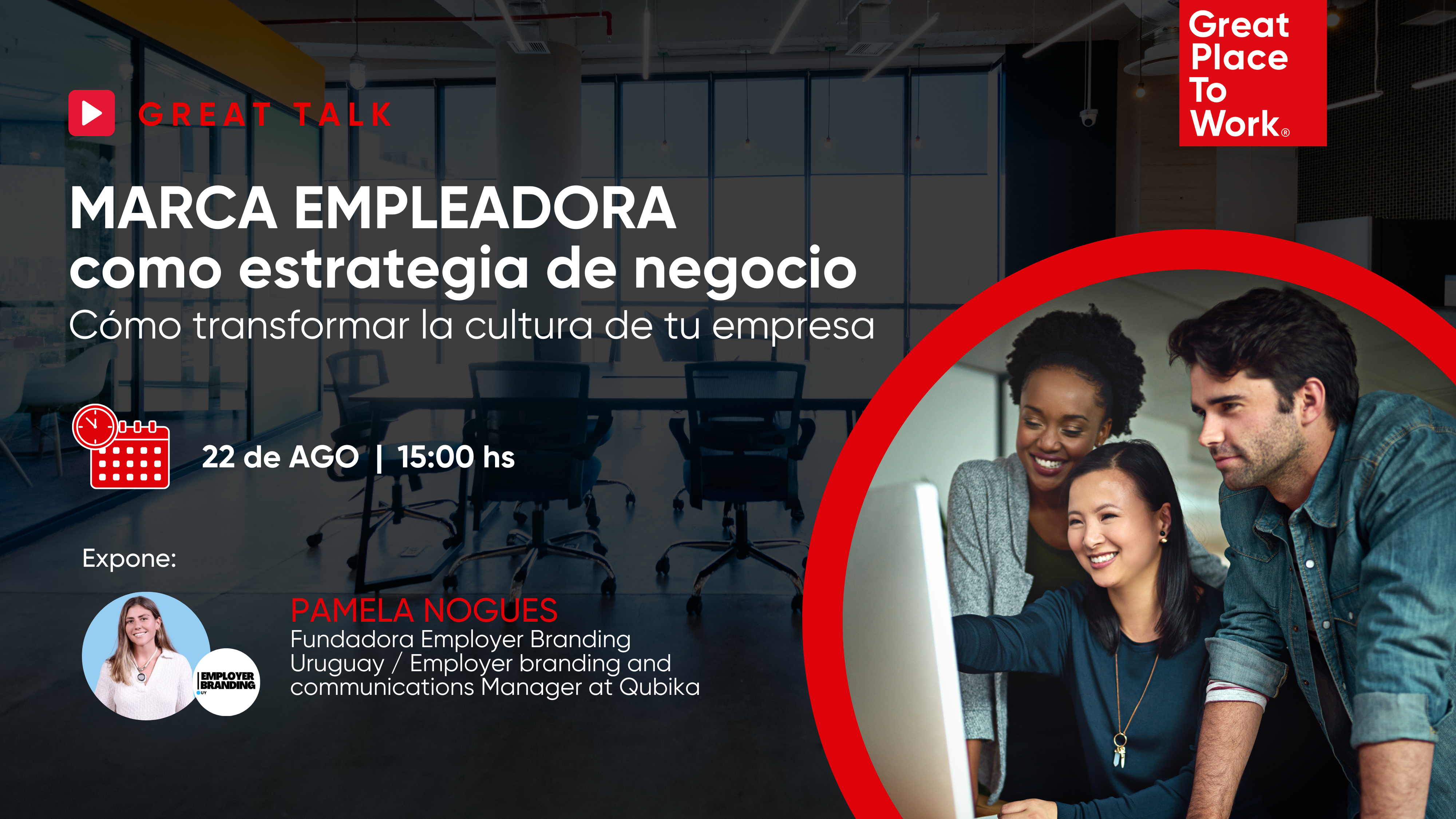 Marca empleadora como estrategia de negocio