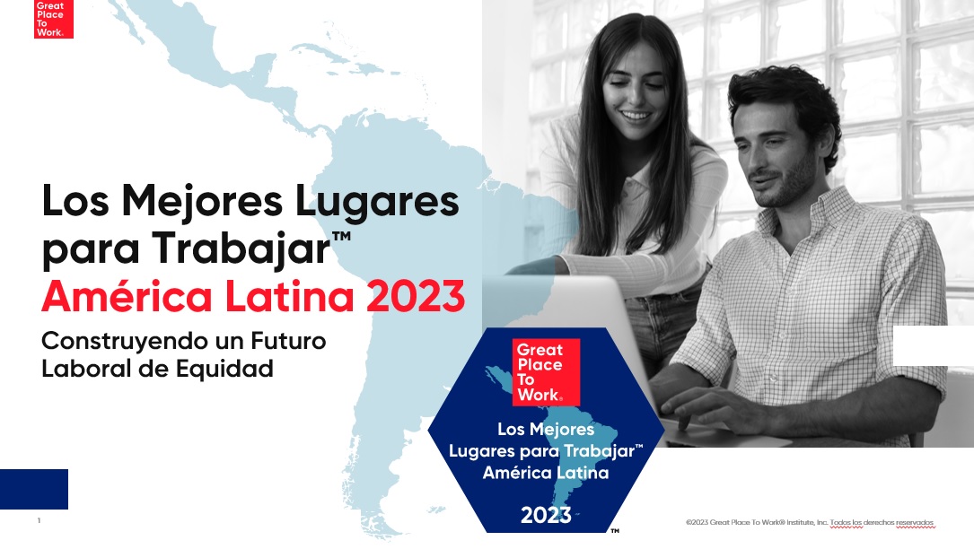 Informe Los Mejores de América Latina 2023