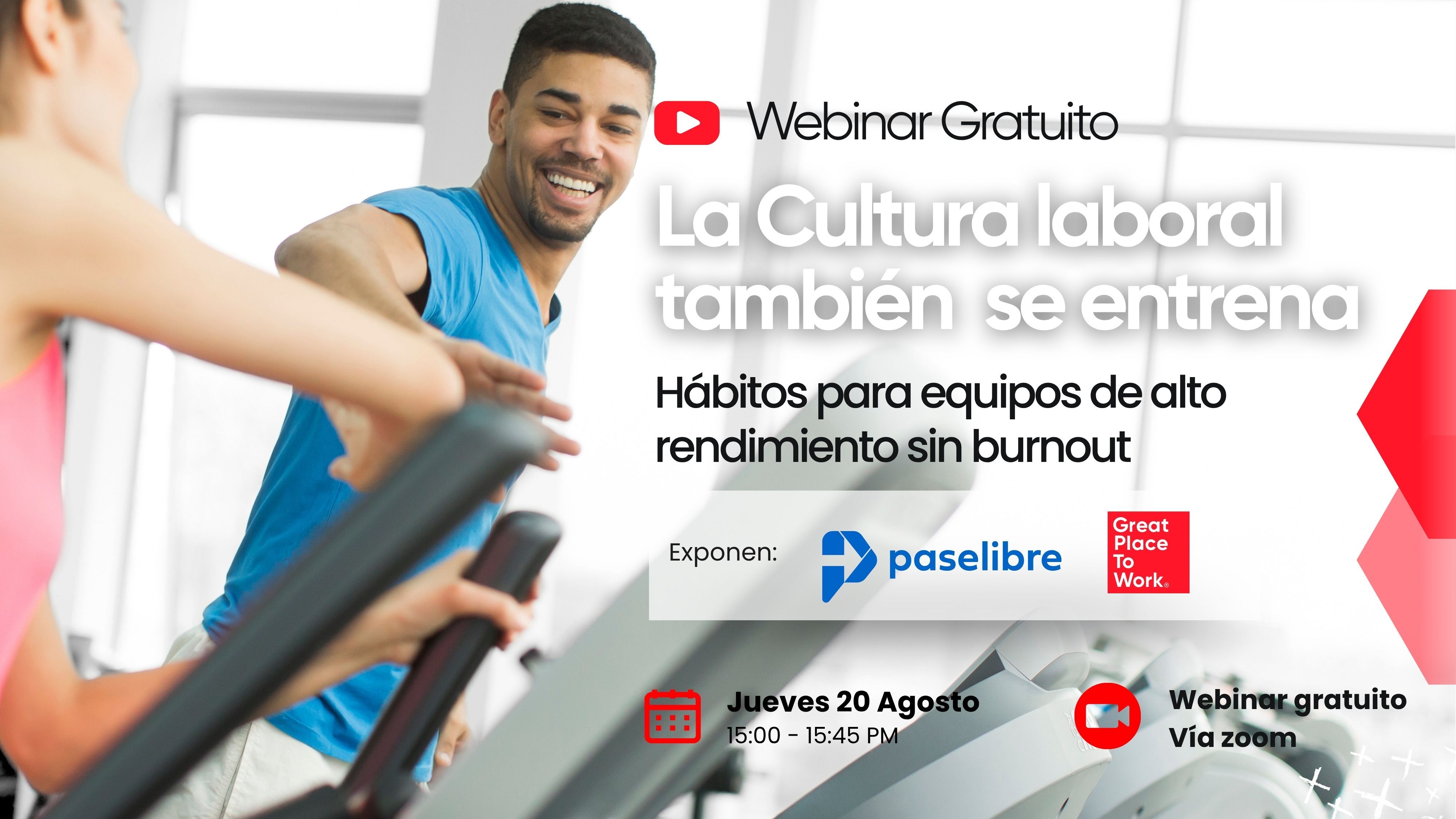 Grabación Webinar | La cultura también se entrena