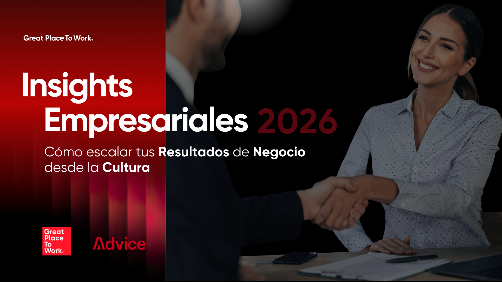 Webinar | Insights Empresariales 2026 - Cómo escalar tus Resultados de Negocio desde la Cultura