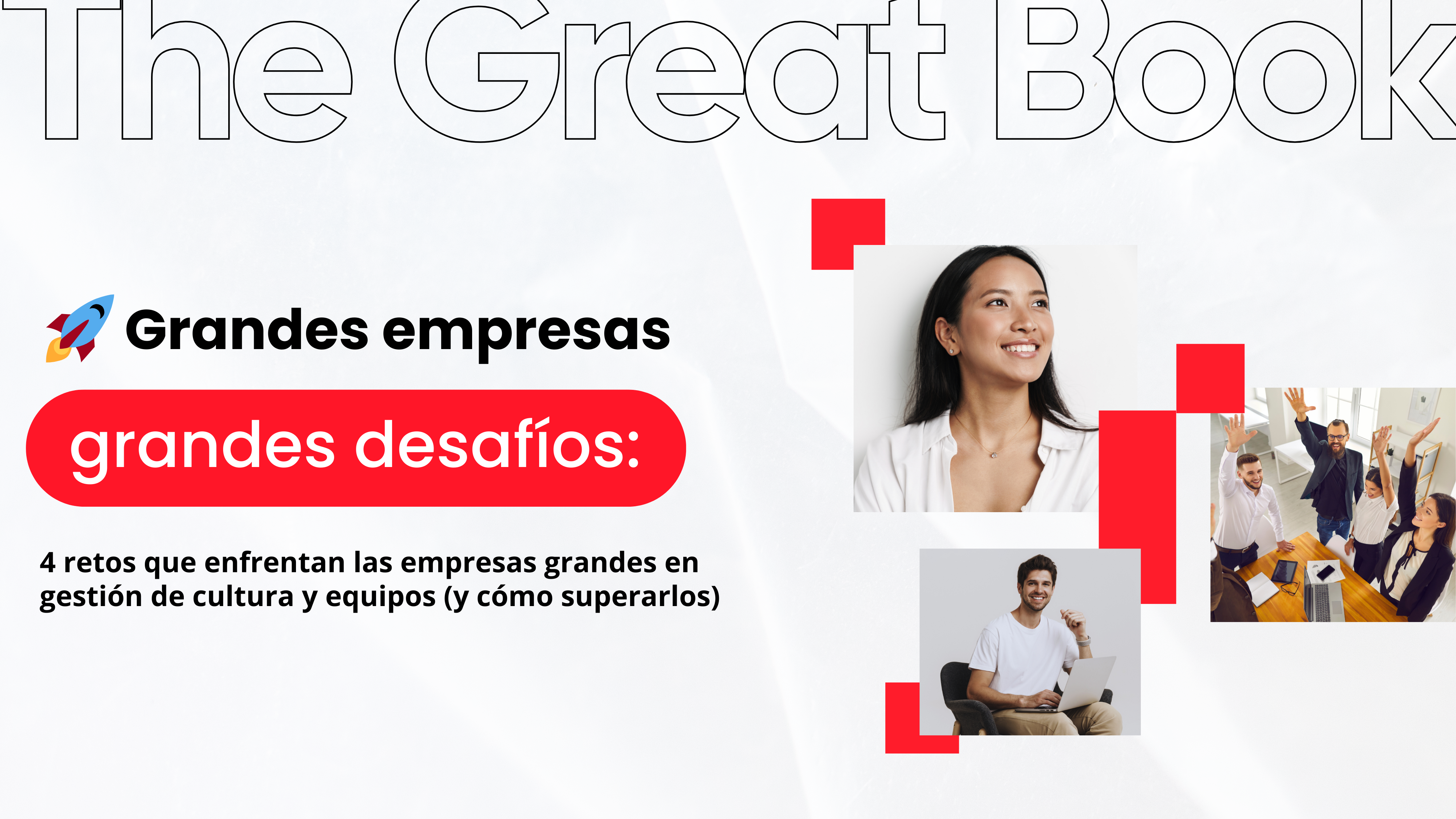 Ebook: Grandes Empresas, Grandes Desafíos