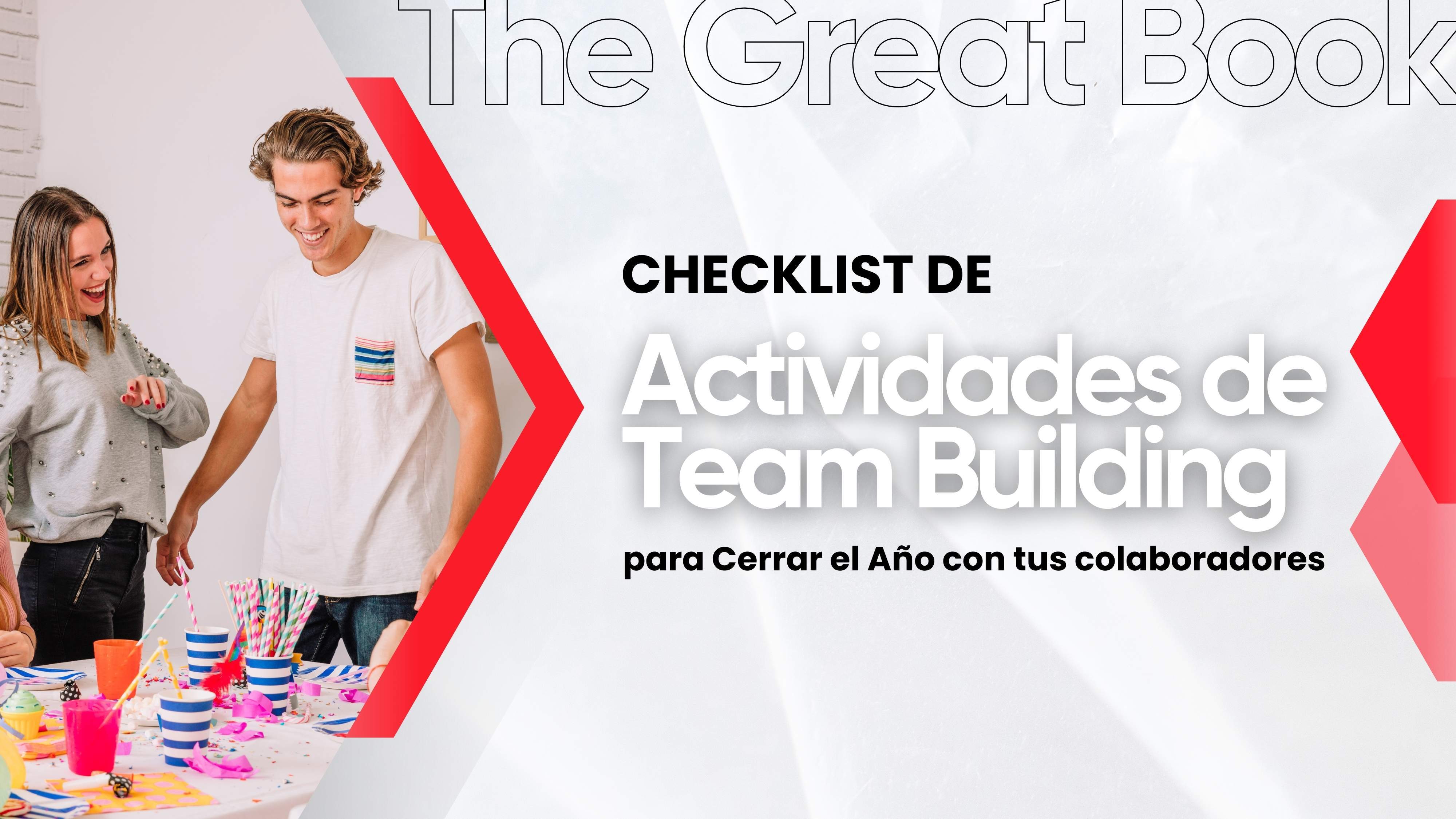 E-book: Actividades de Team Building