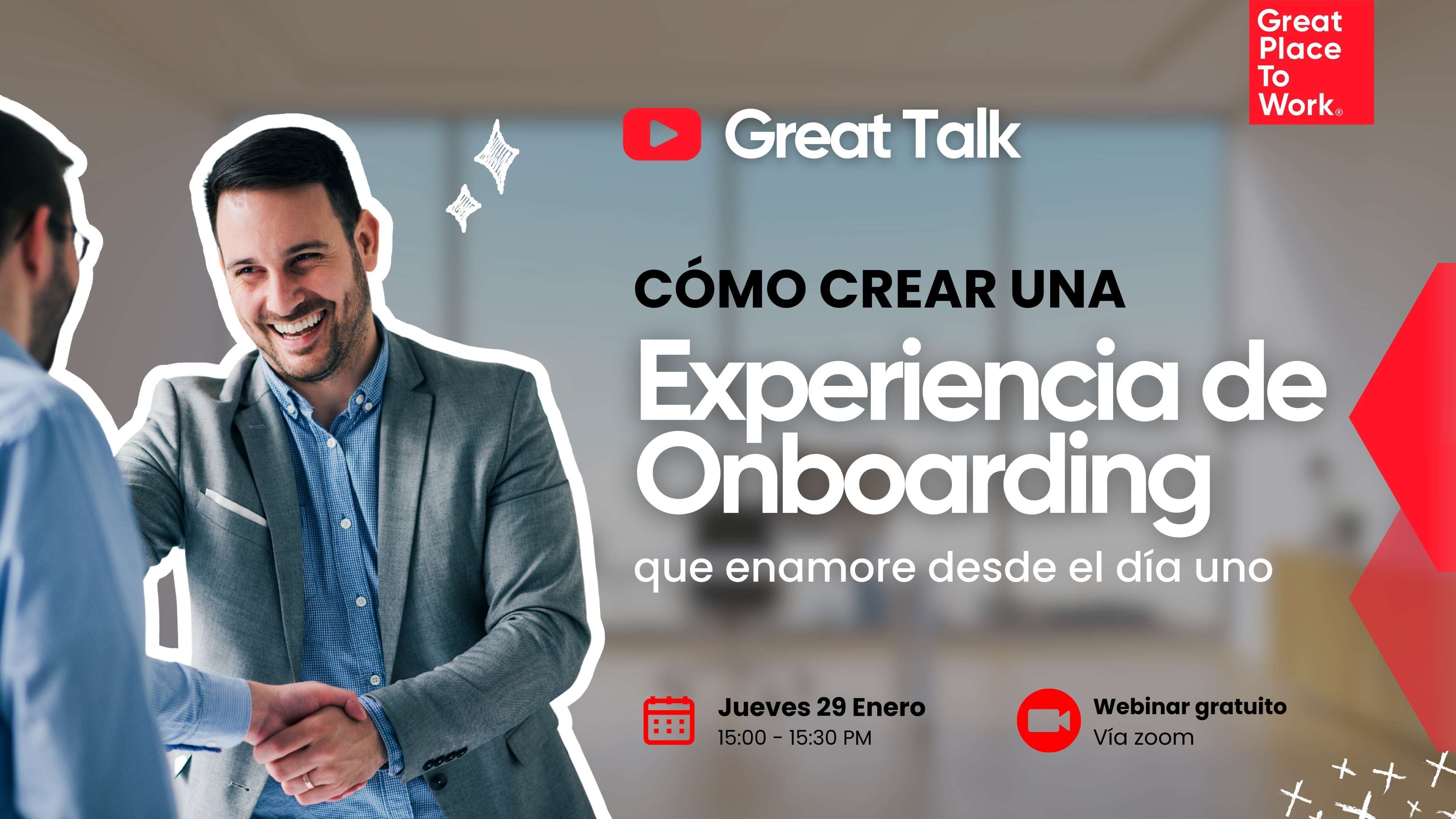 Grabación Webinar | Cómo crear una Experiencia de Onboarding que enamore desde el día uno
