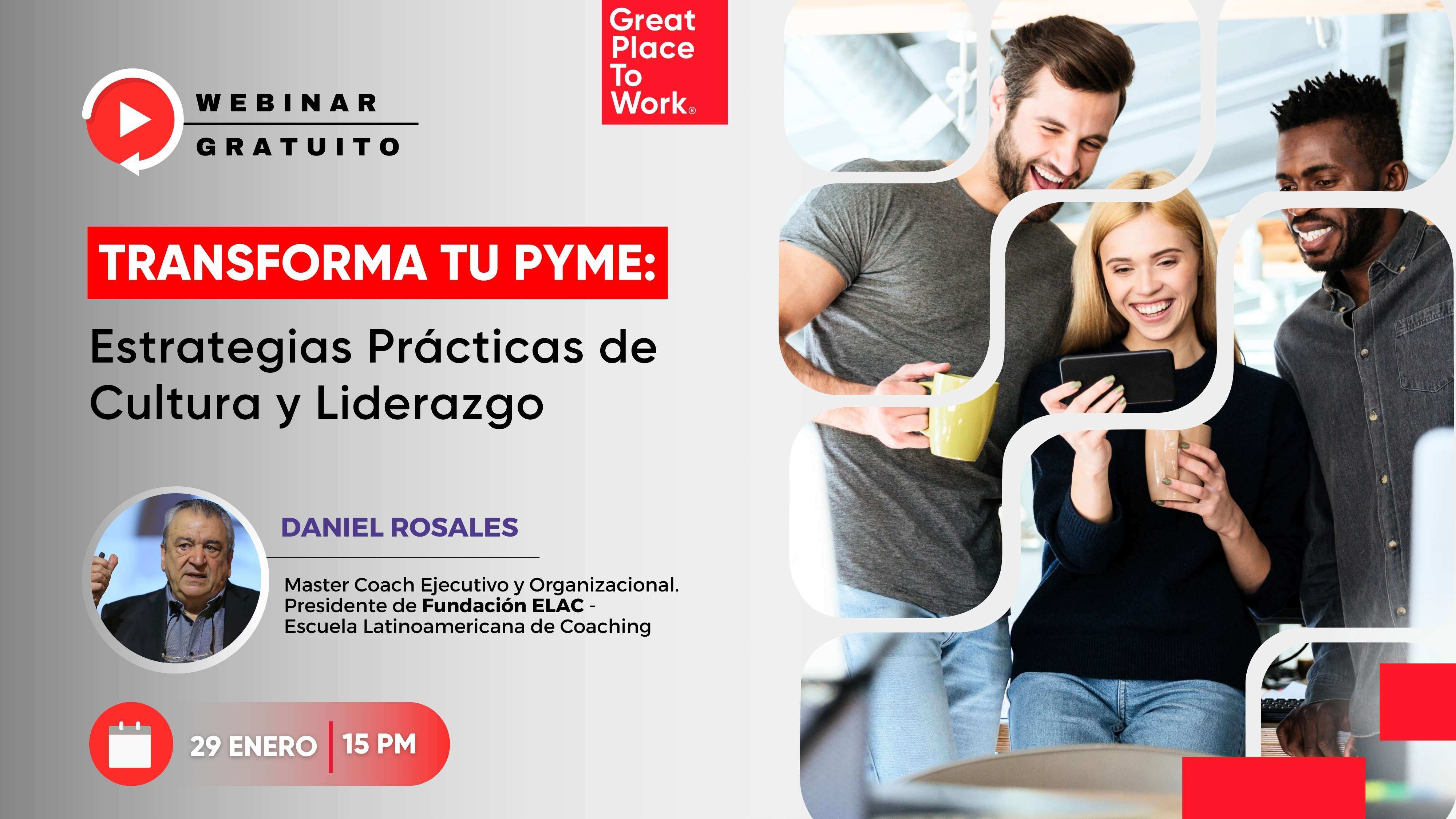 Grabación Webinar: Transformá tu PYME