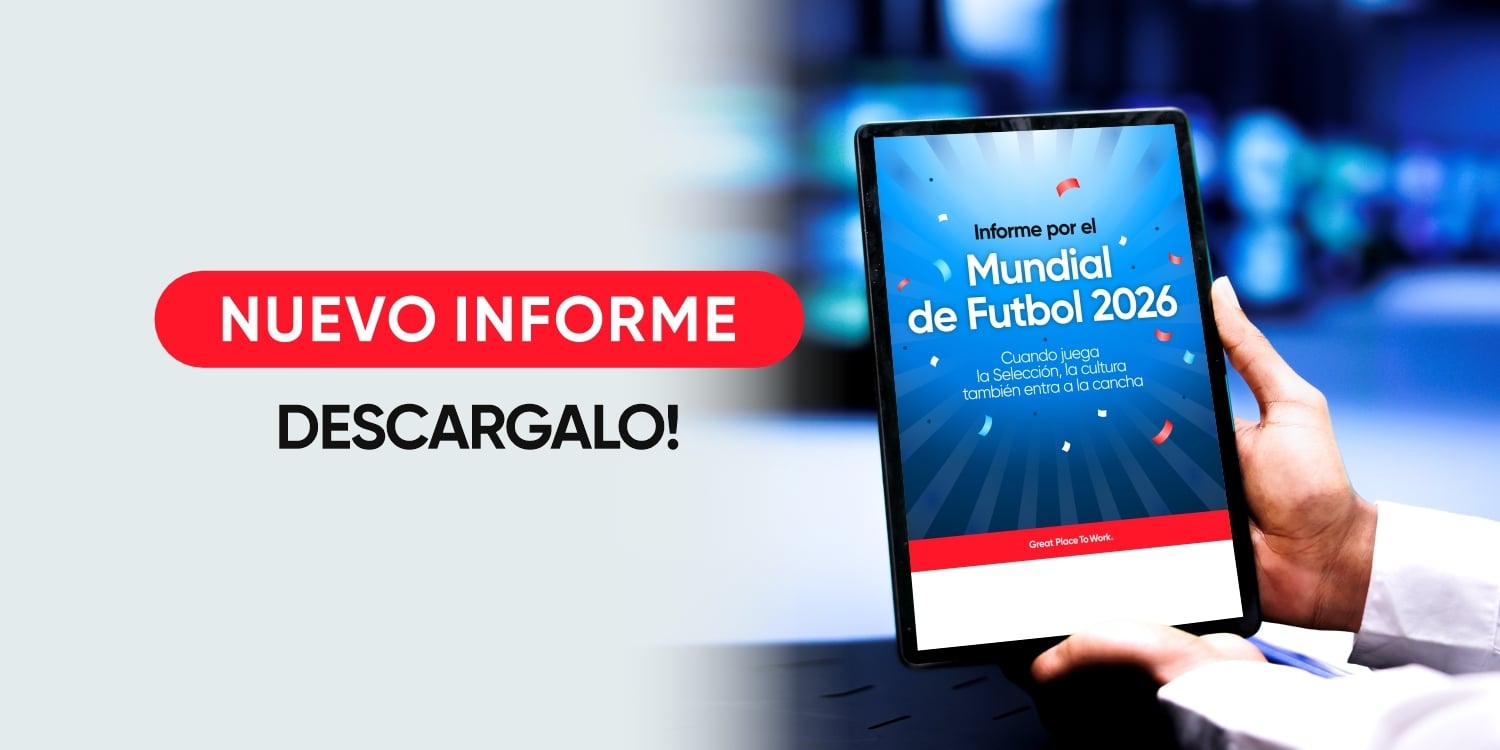 Informe: Cómo vivir el mundial en la Oficina