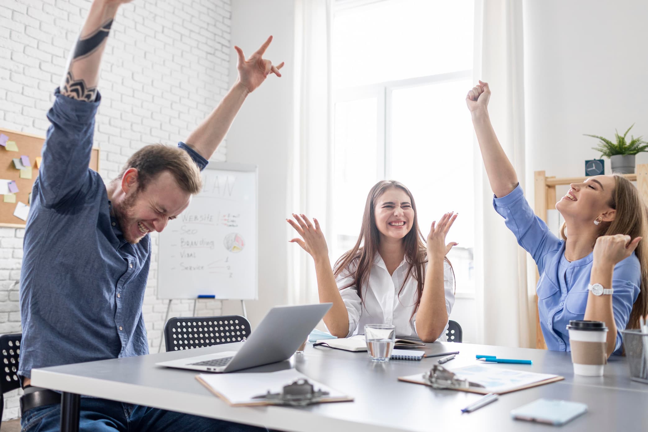 Los 8 elementos de una gran cultura empresarial