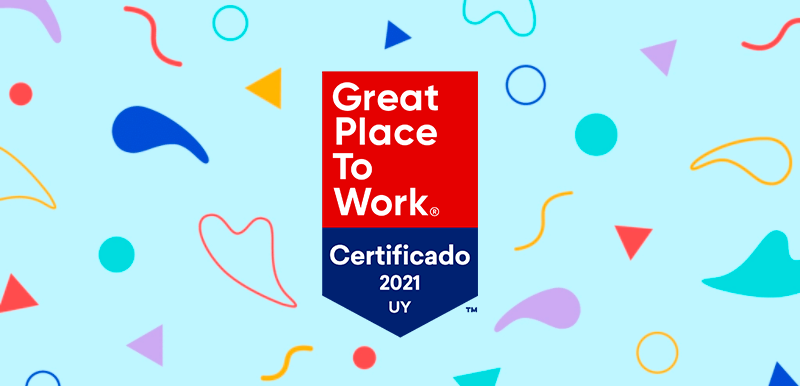 Cómo obtener la Certificación Great Place to Work®
