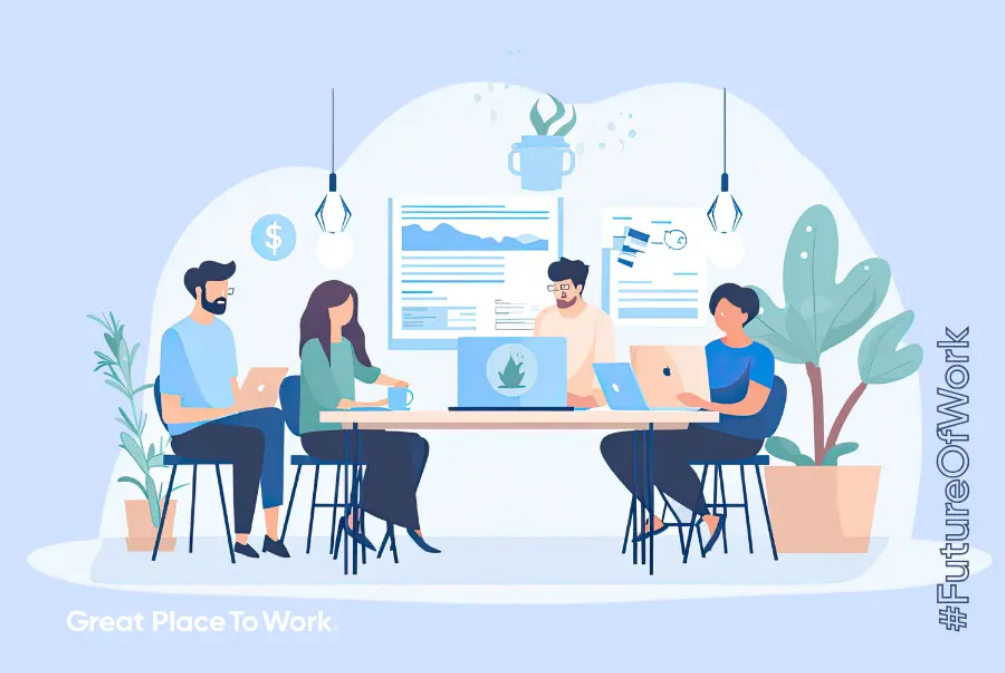 El futuro del trabajo es flexible