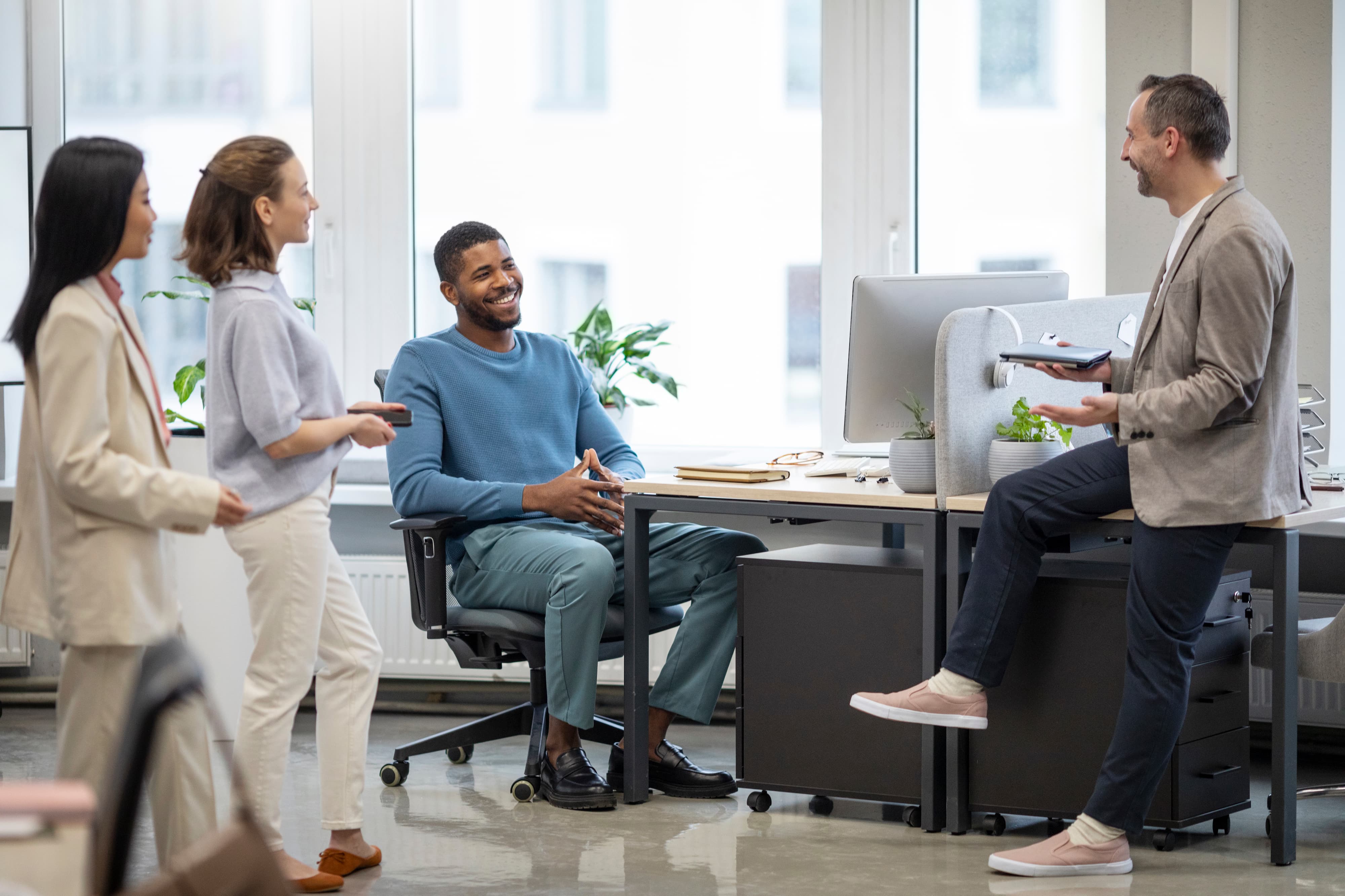 Cómo acelerar el compromiso de los empleados