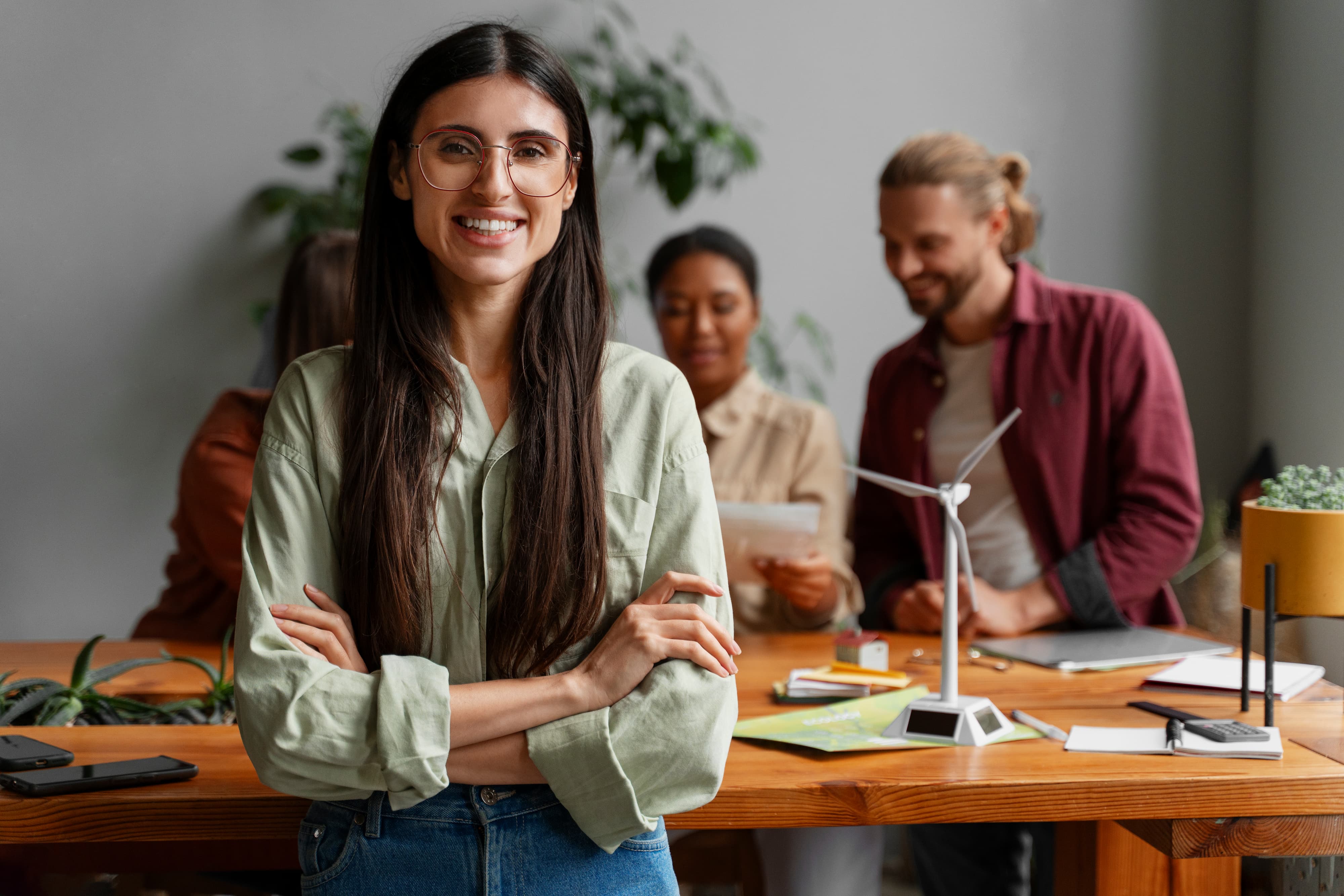 4 tendencias globales que darán forma a las experiencias de los empleados en 2025