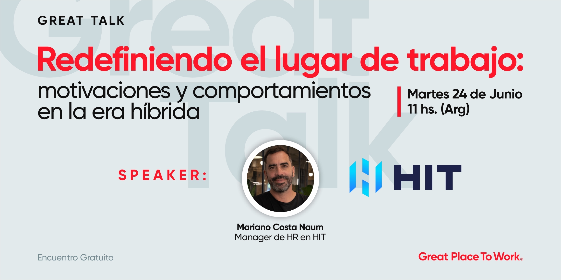 Grabación Webinar | Redefiniendo el lugar de trabajo: motivaciones y comportamientos en la era híbrida