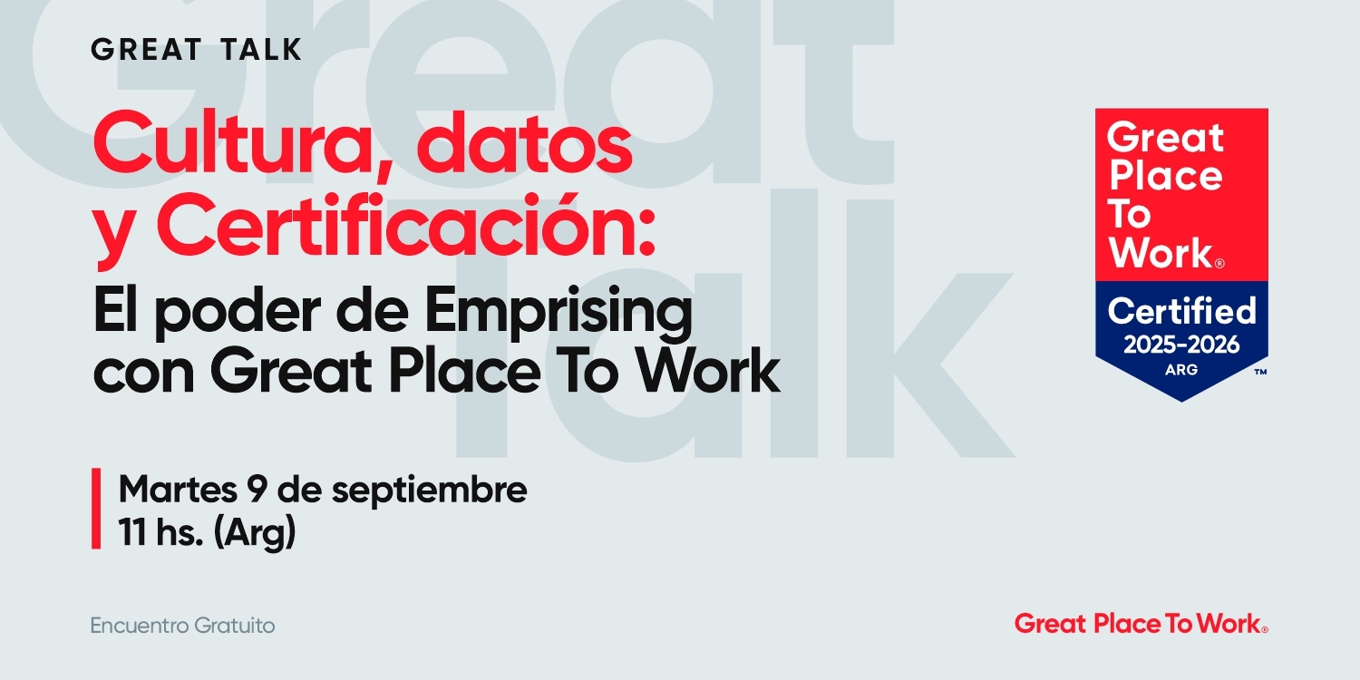 Grabación Webinar | Cultura, Datos y Certificación