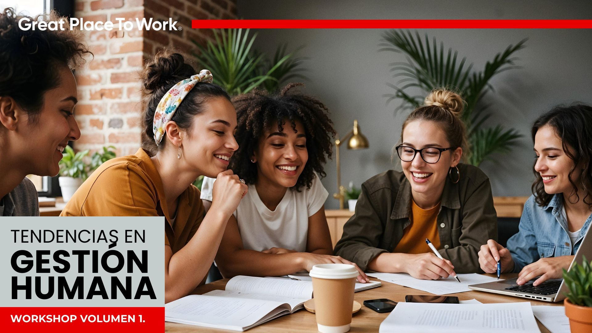 Workshop VOL.1: Beneficios Corporativos