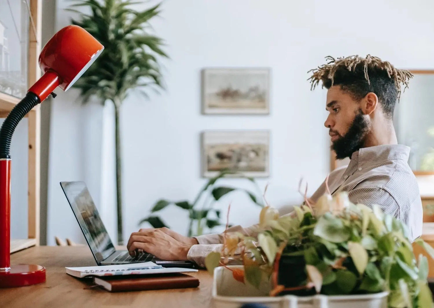 Estudio de productividad del trabajo remoto