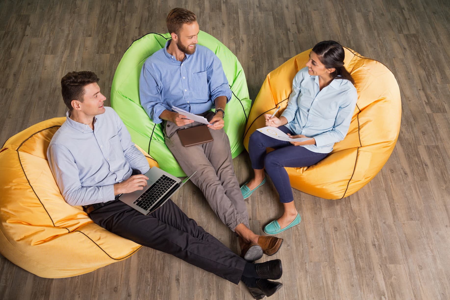 5 formas de usar el feedback de tus empleados para mejorar el éxito empresarial