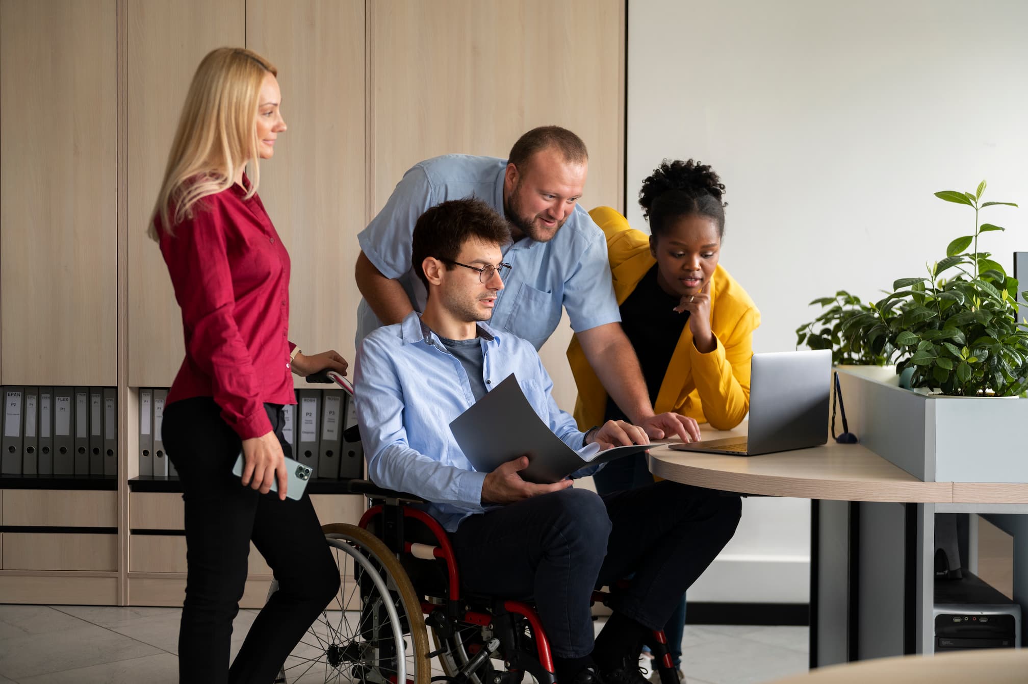 3 estrategias de diversidad e inclusión que crean un cambio significativo